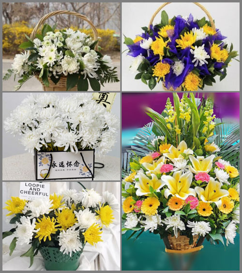 湖南长沙雨花区雨花亭街道自然社区白事提篮配送